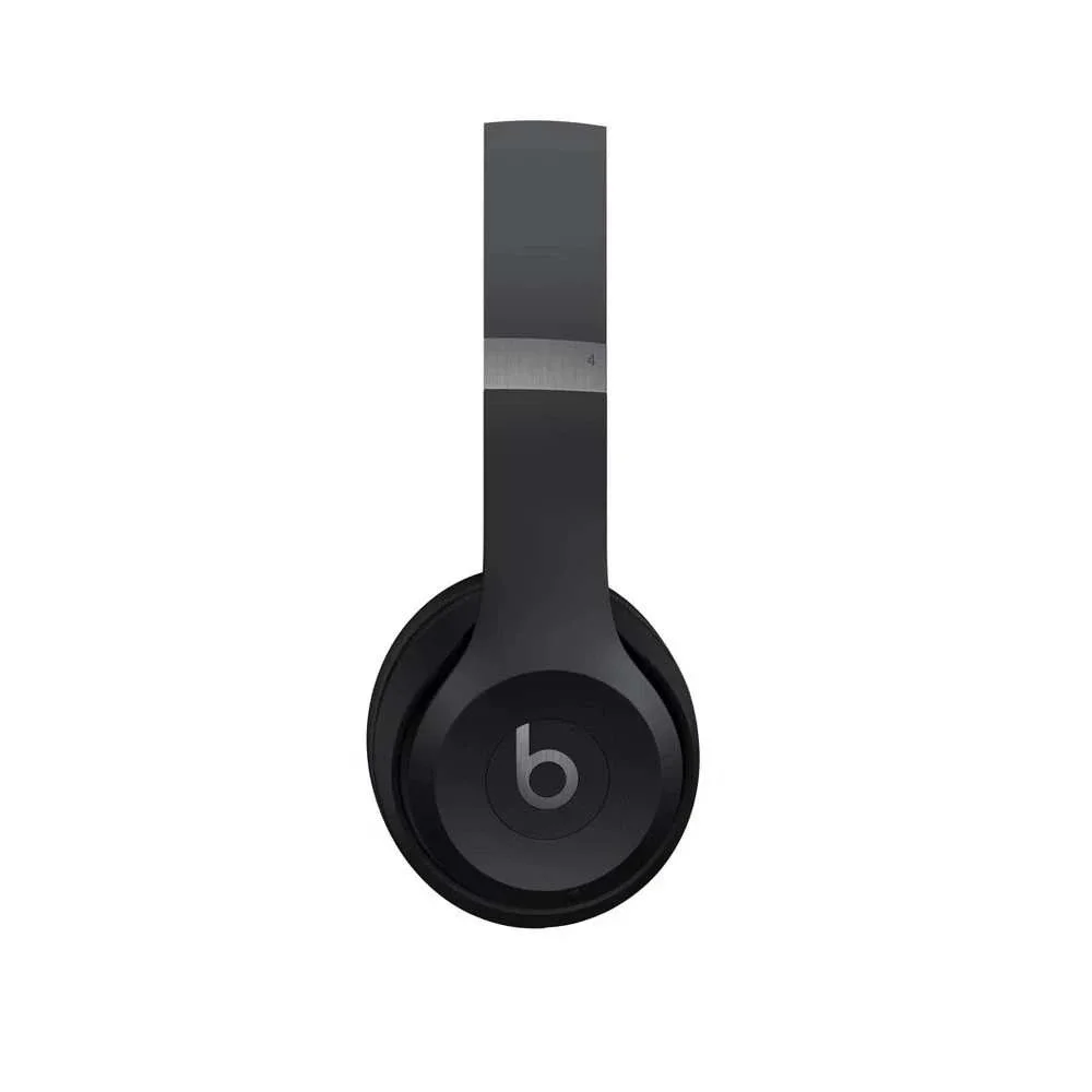 Beats Solo 4 On-Ear Wireless Headphones Matte Black MUW23LL/A Bluetooth New Open